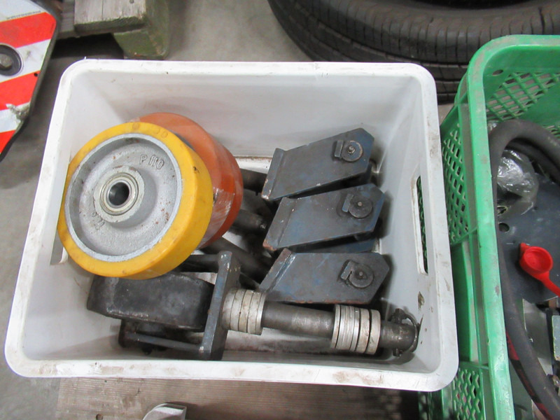 Nido Schmidt SNK Stratos Parts Onderdelen slijtstroken - Lâmina limpa-neves: foto 4 Nido Schmidt SNK Stratos Parts Onderdelen slijtstroken - Lâmina limpa-neves: foto 4