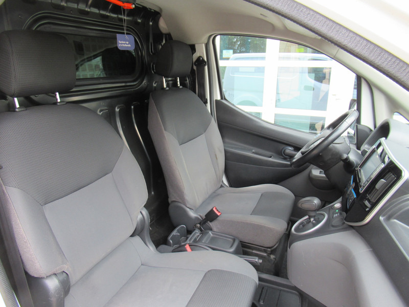 Furgão compacto, Carrinha elétrica Nissan E-NV200 Business 24KW Navi, Camera, MARGE ( geen BTW ): foto 6