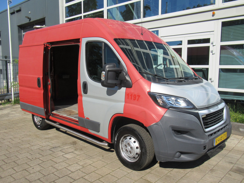 Furgão compacto Peugeot Boxer 330 2.0 HDI 81KW L1H2 Pro AIRCO - Klima: foto 7 Furgão compacto Peugeot Boxer 330 2.0 HDI 81KW L1H2 Pro AIRCO - Klima: foto 7