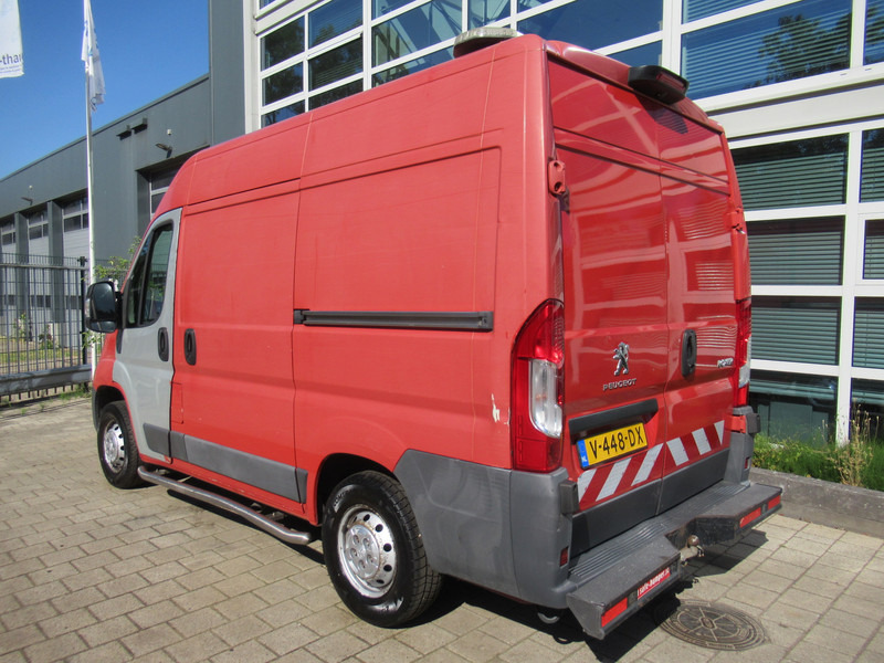 Peugeot Boxer 330 2.0 HDI 81KW L1H2 Pro AIRCO - Klima - Furgão compacto: foto 5 Peugeot Boxer 330 2.0 HDI 81KW L1H2 Pro AIRCO - Klima - Furgão compacto: foto 5