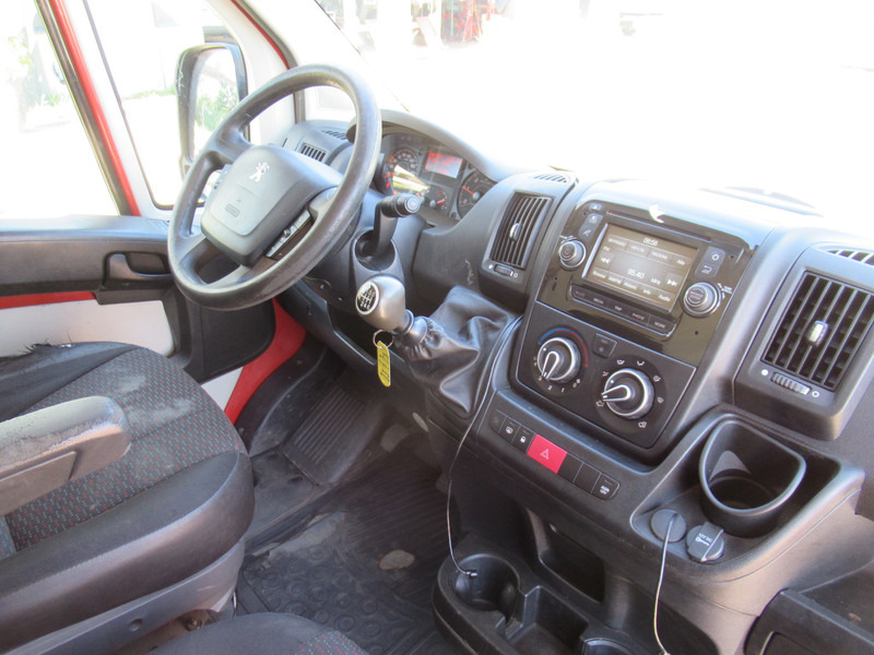 Furgão compacto Peugeot Boxer 330 2.0 HDI 81KW L1H2 Pro AIRCO - Klima: foto 8 Furgão compacto Peugeot Boxer 330 2.0 HDI 81KW L1H2 Pro AIRCO - Klima: foto 8