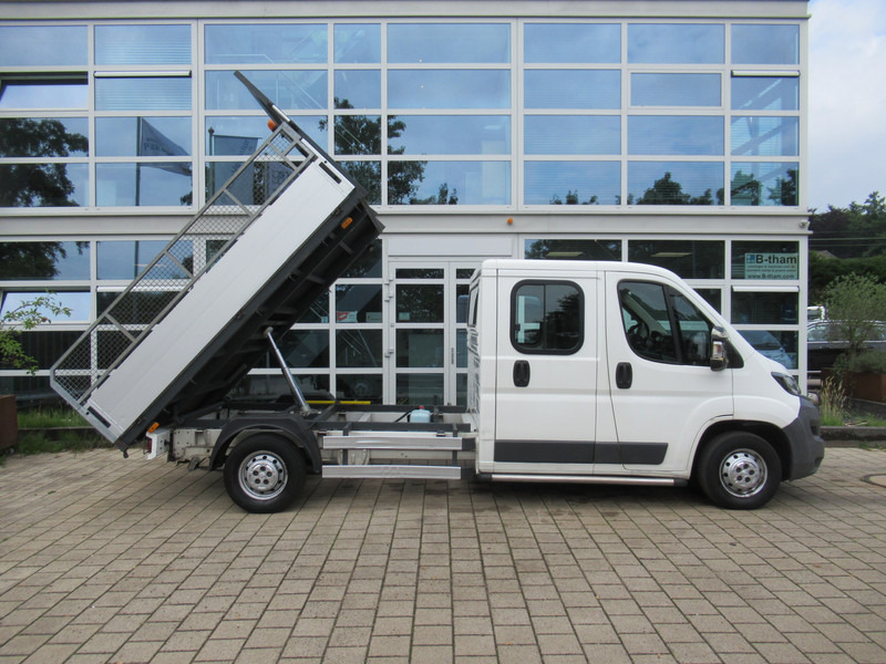 Peugeot Boxer 335 2.2 96KW HDI L3 XR DOKA Dubbelcabine Kipper Tipper - Carrinha basculante, Carrinha cabine dupla: foto 4 Peugeot Boxer 335 2.2 96KW HDI L3 XR DOKA Dubbelcabine Kipper Tipper - Carrinha basculante, Carrinha cabine dupla: foto 4