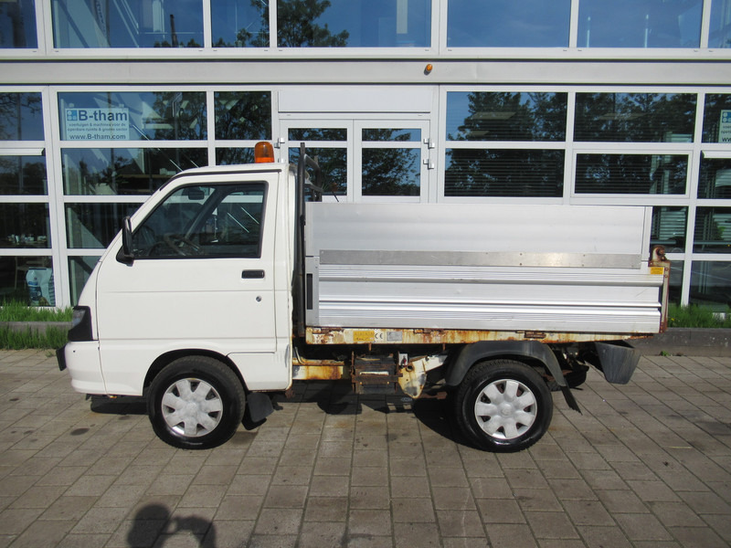 Piaggio Porter 1.3 Kipper SL Extra - Carrinha basculante: foto 3 Piaggio Porter 1.3 Kipper SL Extra - Carrinha basculante: foto 3