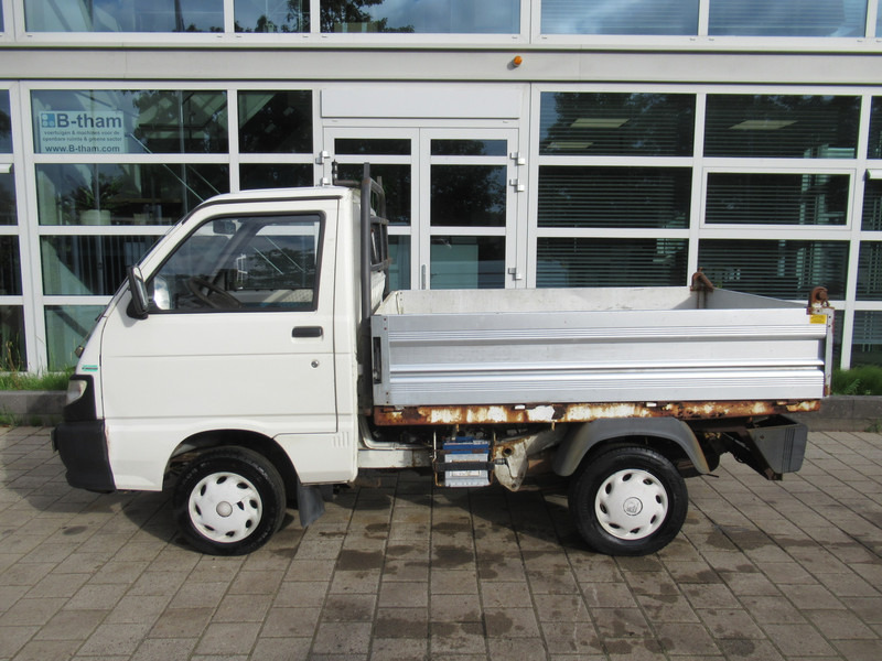 Piaggio Porter 1.3 Kipper SL ( NO Hydro-unit tipper ) - Carrinha basculante: foto 4 Piaggio Porter 1.3 Kipper SL ( NO Hydro-unit tipper ) - Carrinha basculante: foto 4
