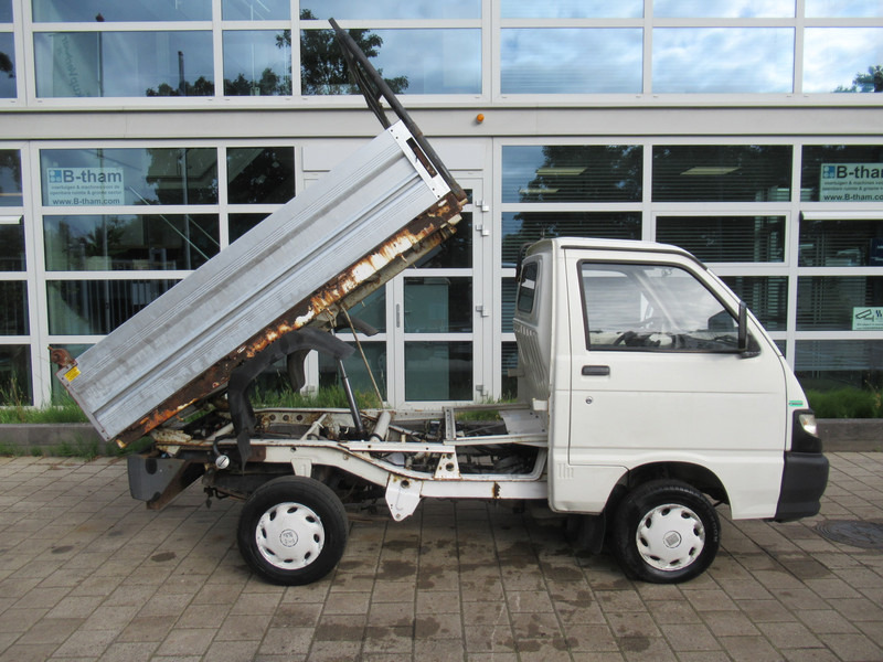 Piaggio Porter 1.3 Kipper SL ( NO Hydro-unit tipper ) - Carrinha basculante: foto 3 Piaggio Porter 1.3 Kipper SL ( NO Hydro-unit tipper ) - Carrinha basculante: foto 3