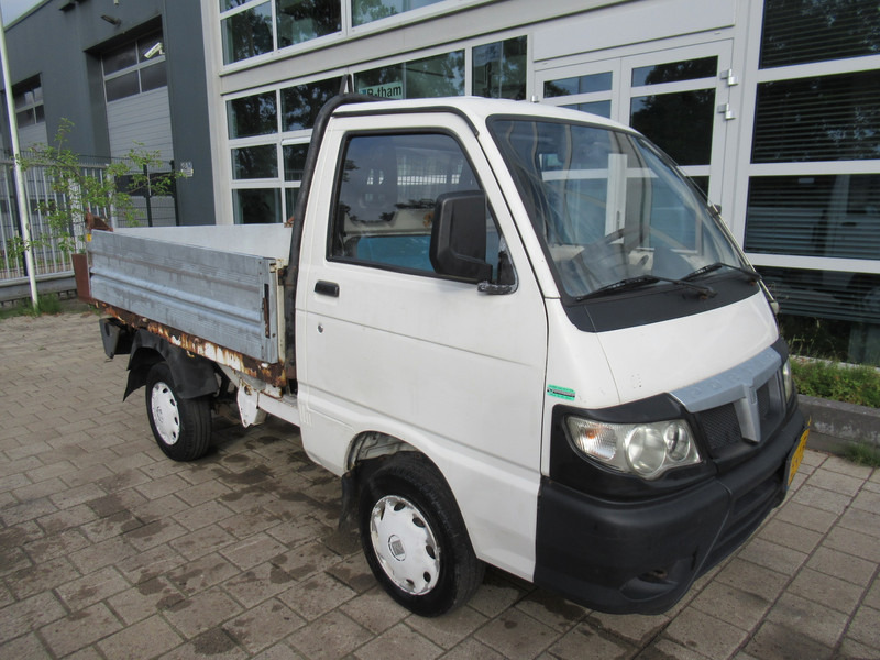 Piaggio Porter 1.3 Kipper SL ( NO Hydro-unit tipper ) - Carrinha basculante: foto 5 Piaggio Porter 1.3 Kipper SL ( NO Hydro-unit tipper ) - Carrinha basculante: foto 5