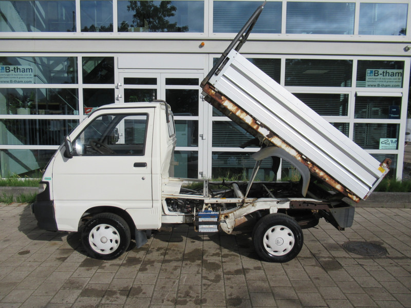 Piaggio Porter 1.3 Kipper SL ( NO Hydro-unit tipper ) - Carrinha basculante: foto 2 Piaggio Porter 1.3 Kipper SL ( NO Hydro-unit tipper ) - Carrinha basculante: foto 2