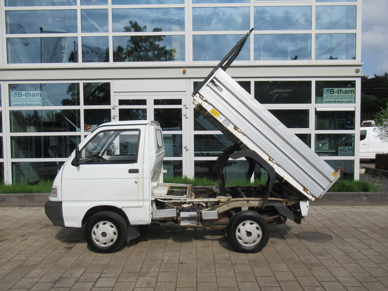 Piaggio Porter 1.3i 48KW Kipper - Tipper - Carrinha basculante: foto 2 Piaggio Porter 1.3i 48KW Kipper - Tipper - Carrinha basculante: foto 2
