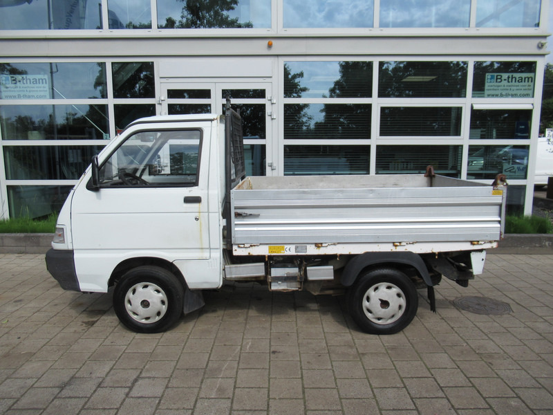 Piaggio Porter 1.3i 48KW Kipper - Tipper - Carrinha basculante: foto 5 Piaggio Porter 1.3i 48KW Kipper - Tipper - Carrinha basculante: foto 5