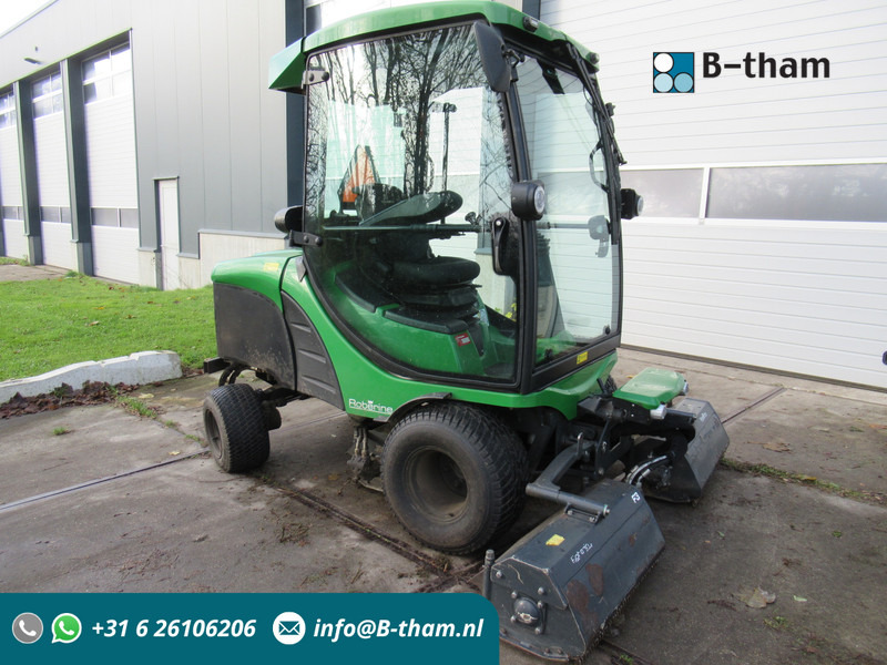 ROBERINE F3 3-delige klepelmaaier 30KW 4WD 4x4 - Cortador de grama: foto 1 ROBERINE F3 3-delige klepelmaaier 30KW 4WD 4x4 - Cortador de grama: foto 1