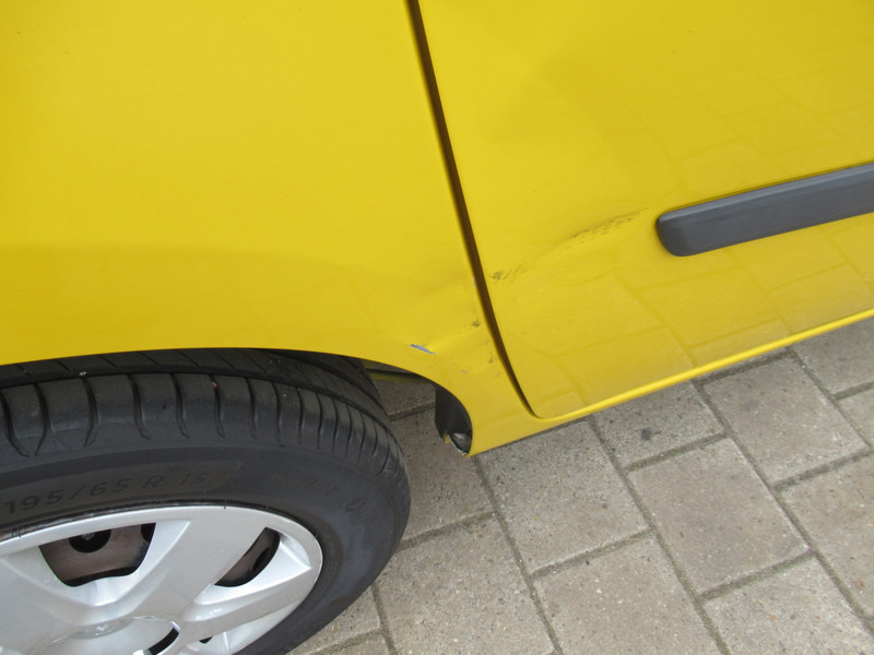 Furgão compacto, Carrinha elétrica Renault Kangoo Express Z.E. accu = eigendom Battery-Owned: foto 12