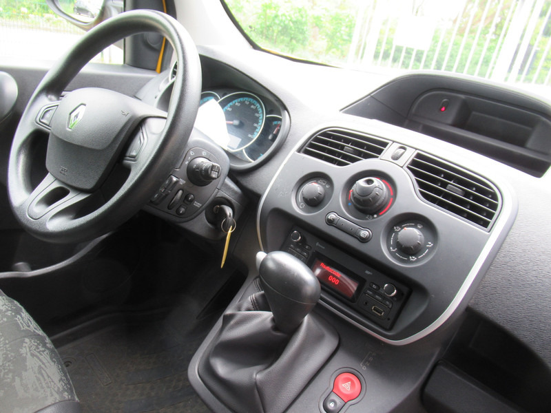 Furgão compacto, Carrinha elétrica Renault Kangoo Express Z.E. accu = eigendom Battery-Owned: foto 9