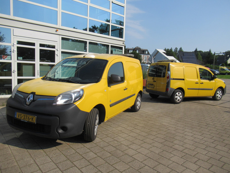 Furgão compacto, Carrinha elétrica Renault Kangoo Express Z.E. accu = eigendom Battery-Owned: foto 15