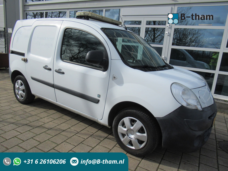 Renault Kangoo Express Z.e Accu eigendom / Battery OWNED - Furgão compacto, Carrinha elétrica: foto 1 Renault Kangoo Express Z.e Accu eigendom / Battery OWNED - Furgão compacto, Carrinha elétrica: foto 1