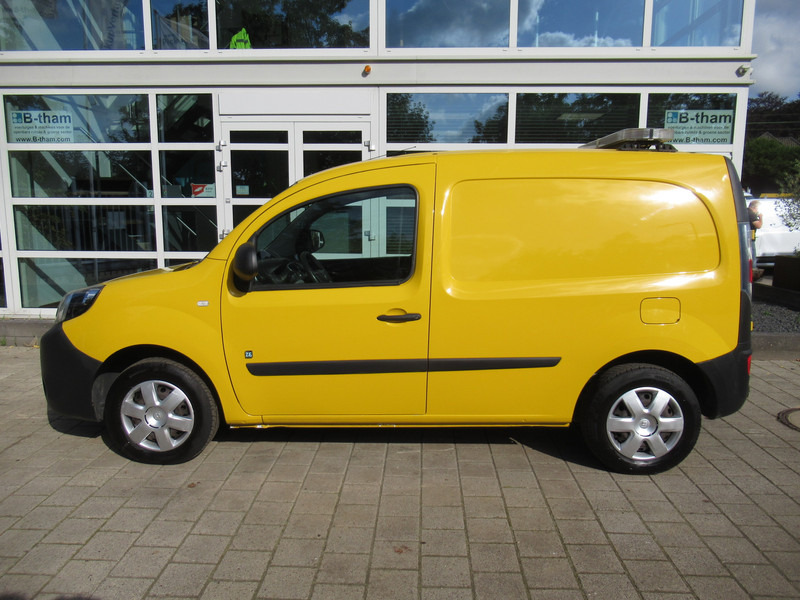 Renault Kangoo Z.E. Express accu = eigendom Battery-Owned - Furgão compacto, Carrinha elétrica: foto 4 Renault Kangoo Z.E. Express accu = eigendom Battery-Owned - Furgão compacto, Carrinha elétrica: foto 4