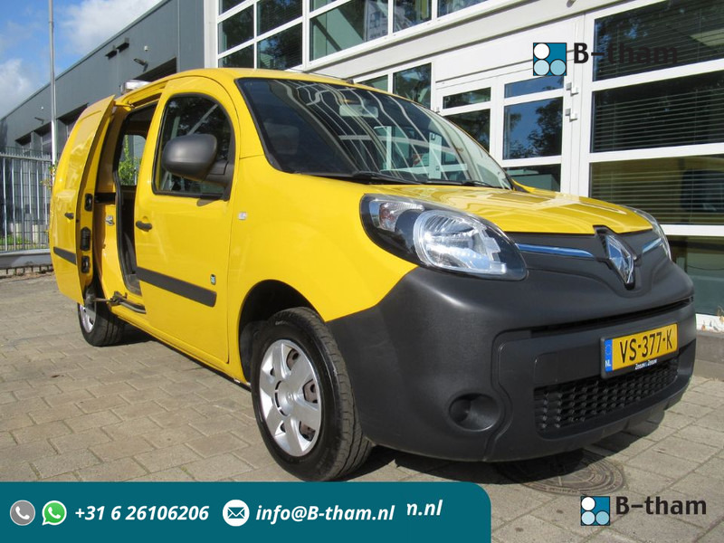 Renault Kangoo Z.E. Express accu = eigendom Battery-Owned - Furgão compacto, Carrinha elétrica: foto 1 Renault Kangoo Z.E. Express accu = eigendom Battery-Owned - Furgão compacto, Carrinha elétrica: foto 1