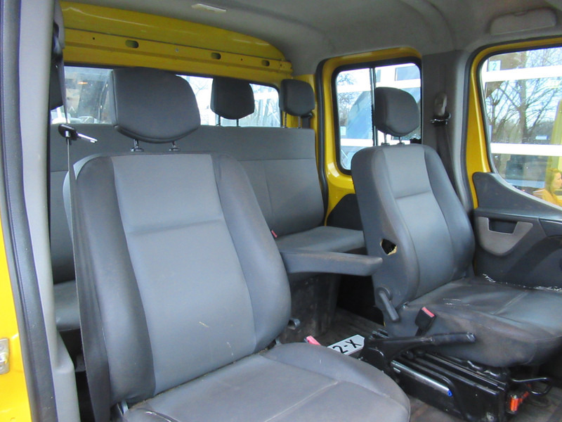 Carrinha basculante, Carrinha cabine dupla Renault Master T35 2.3 dCi 92KW L3 DOKA Dubbelcabine Kipper: foto 7