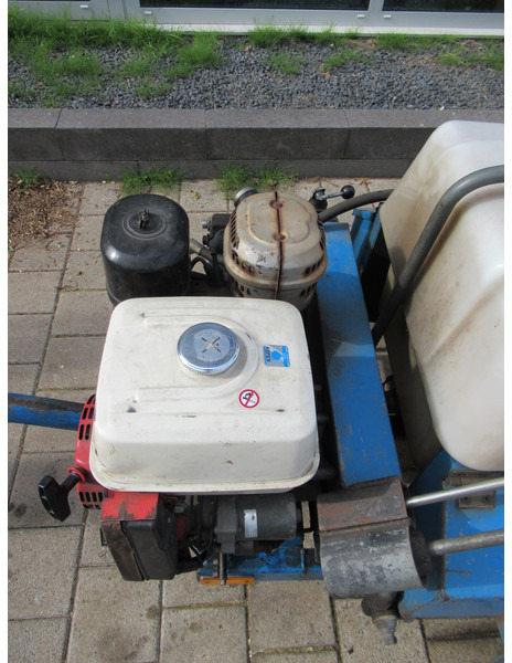 Lavadora de alta pressão Rioned - Rior HD-50 ROM Hogedruk aanhanger 40 L / min.: foto 10