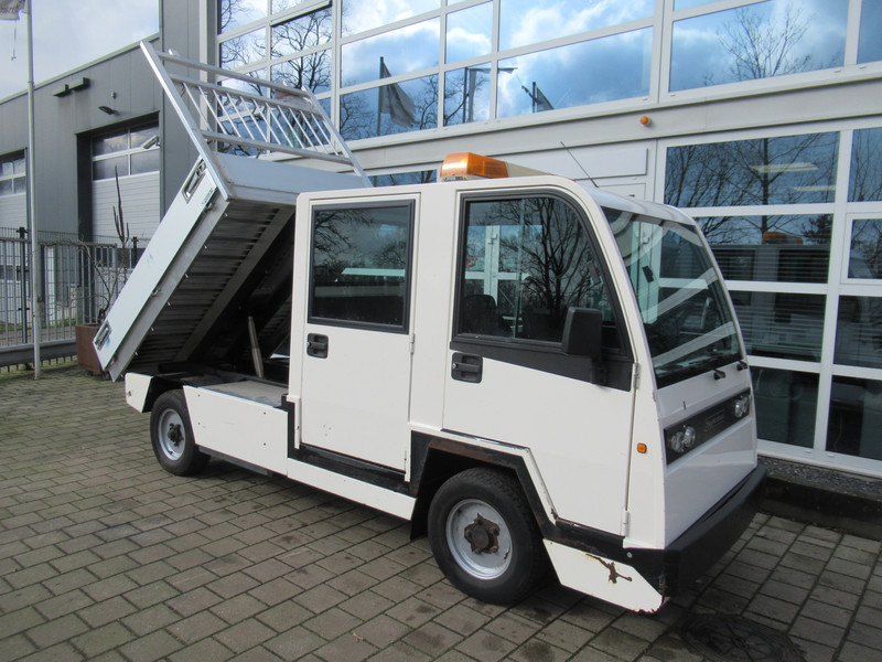 Spijkstaal 2000 Dubbelcabine Kipper - Tipper 2050 2080 - Carrinha basculante, Carrinha cabine dupla: foto 5 Spijkstaal 2000 Dubbelcabine Kipper - Tipper 2050 2080 - Carrinha basculante, Carrinha cabine dupla: foto 5