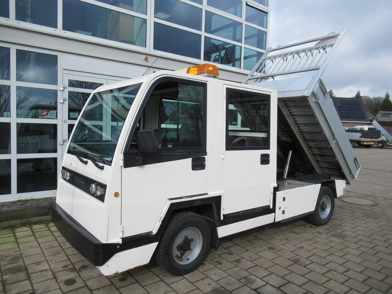 Spijkstaal 2000 Dubbelcabine Kipper - Tipper 2050 2080 - Carrinha basculante, Carrinha cabine dupla: foto 2 Spijkstaal 2000 Dubbelcabine Kipper - Tipper 2050 2080 - Carrinha basculante, Carrinha cabine dupla: foto 2