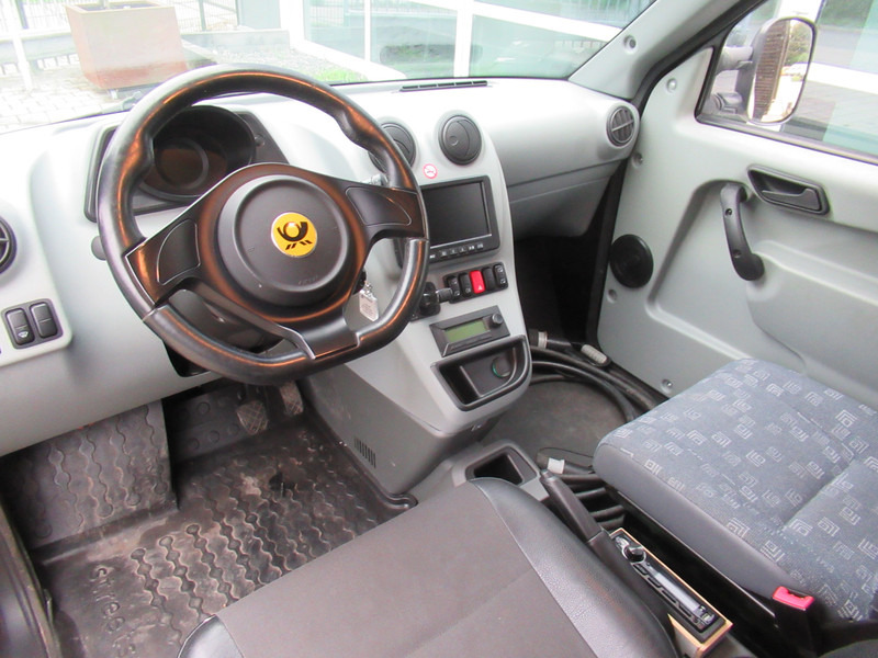 Carrinha basculante, Carrinha elétrica Streetscooter Work Kipper Platform - PICKUP Veegvuil: foto 10 Carrinha basculante, Carrinha elétrica Streetscooter Work Kipper Platform - PICKUP Veegvuil: foto 10