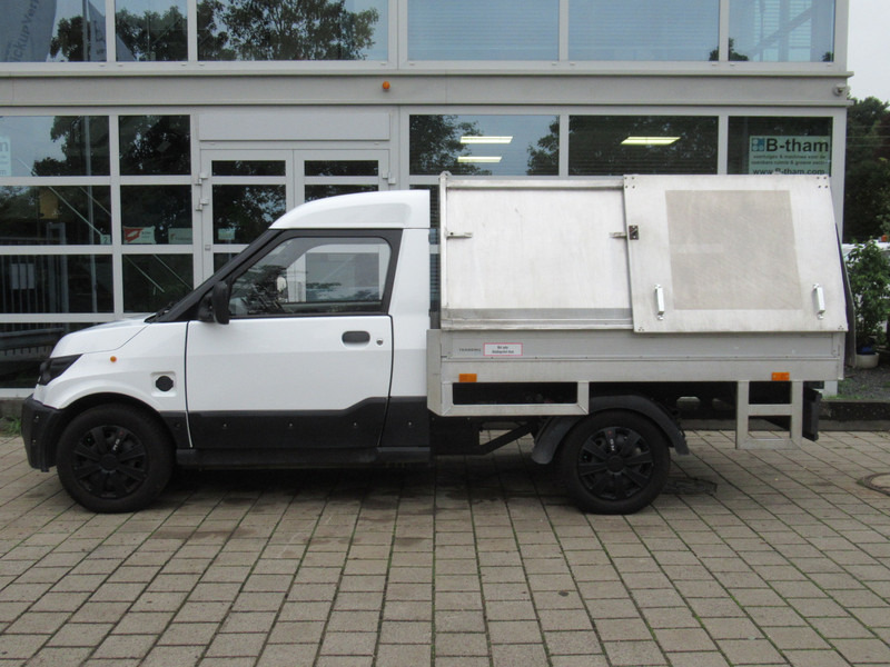 Streetscooter Work Kipper Platform - PICKUP Veegvuil - Carrinha basculante, Carrinha elétrica: foto 3 Streetscooter Work Kipper Platform - PICKUP Veegvuil - Carrinha basculante, Carrinha elétrica: foto 3