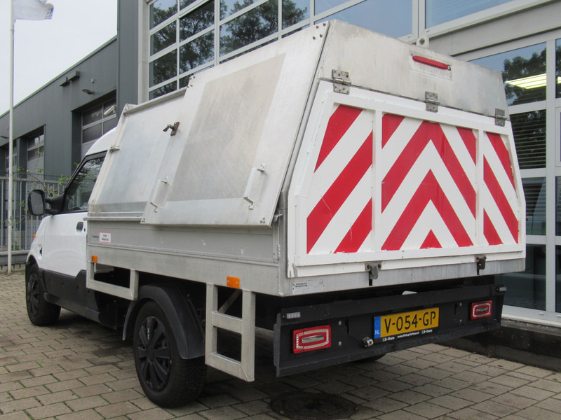 Streetscooter Work Kipper Platform - PICKUP Veegvuil - Carrinha basculante, Carrinha elétrica: foto 4 Streetscooter Work Kipper Platform - PICKUP Veegvuil - Carrinha basculante, Carrinha elétrica: foto 4