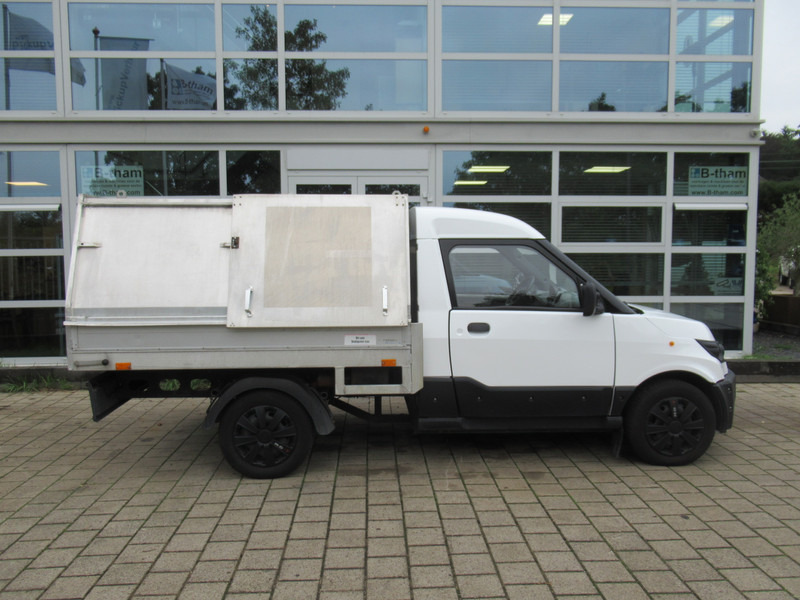 Streetscooter Work Kipper Platform - PICKUP Veegvuil - Carrinha basculante, Carrinha elétrica: foto 5 Streetscooter Work Kipper Platform - PICKUP Veegvuil - Carrinha basculante, Carrinha elétrica: foto 5
