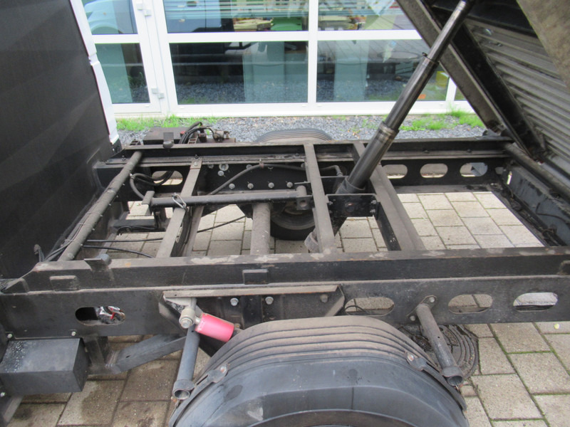 Carrinha basculante, Carrinha elétrica Streetscooter Work Kipper Platform - PICKUP Veegvuil: foto 14 Carrinha basculante, Carrinha elétrica Streetscooter Work Kipper Platform - PICKUP Veegvuil: foto 14