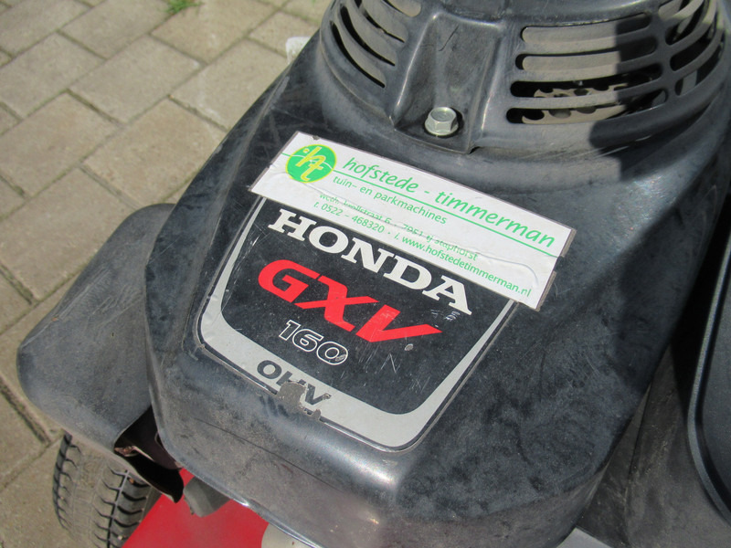 Tielburger TW50S Onkruidborstel HONDA GXV160 Wildkrautbürstel - Varredora urbana: foto 5 Tielburger TW50S Onkruidborstel HONDA GXV160 Wildkrautbürstel - Varredora urbana: foto 5