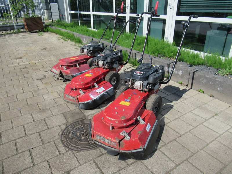 Tielburger TW50S Onkruidborstel HONDA GXV160 Wildkrautbürstel - Varredora urbana: foto 4 Tielburger TW50S Onkruidborstel HONDA GXV160 Wildkrautbürstel - Varredora urbana: foto 4