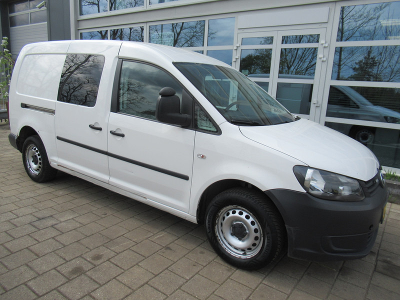 Volkswagen Caddy 1.6 TDI 75KW Maxi BMT - Furgão compacto: foto 4 Volkswagen Caddy 1.6 TDI 75KW Maxi BMT - Furgão compacto: foto 4