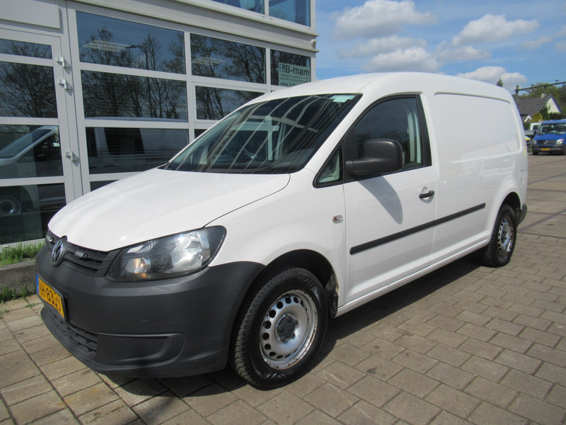 Volkswagen Caddy 1.6 TDI 75KW Maxi BMT - Furgão compacto: foto 3 Volkswagen Caddy 1.6 TDI 75KW Maxi BMT - Furgão compacto: foto 3
