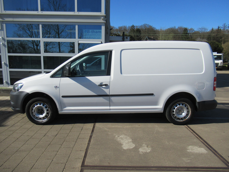 Volkswagen Caddy 2.0i 80KW Ecofuel Maxi CNG Erdgas - Benzine - Furgão compacto: foto 3 Volkswagen Caddy 2.0i 80KW Ecofuel Maxi CNG Erdgas - Benzine - Furgão compacto: foto 3