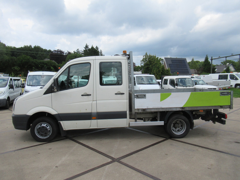 Volkswagen Crafter 35 40 46 2.5 TDI 80KW L3 DOKA Dubbelcabine - Carrinha de caixa aberta, Carrinha cabine dupla: foto 3 Volkswagen Crafter 35 40 46 2.5 TDI 80KW L3 DOKA Dubbelcabine - Carrinha de caixa aberta, Carrinha cabine dupla: foto 3