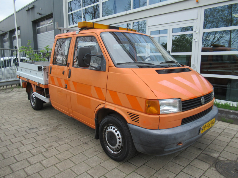 Volkswagen Transporter T4 1.9 TD 50KW 332 DOKA Dubbelcabine - Carrinha de caixa aberta, Carrinha cabine dupla: foto 4 Volkswagen Transporter T4 1.9 TD 50KW 332 DOKA Dubbelcabine - Carrinha de caixa aberta, Carrinha cabine dupla: foto 4