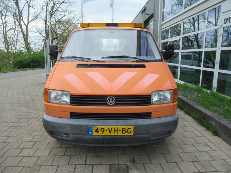 Volkswagen Transporter T4 1.9 TD 50KW 332 DOKA Dubbelcabine - Carrinha de caixa aberta, Carrinha cabine dupla: foto 3 Volkswagen Transporter T4 1.9 TD 50KW 332 DOKA Dubbelcabine - Carrinha de caixa aberta, Carrinha cabine dupla: foto 3