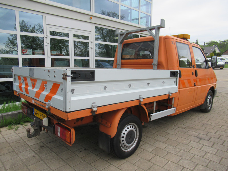 Volkswagen Transporter T4 1.9 TD 50KW 332 DOKA Dubbelcabine - Carrinha de caixa aberta, Carrinha cabine dupla: foto 5 Volkswagen Transporter T4 1.9 TD 50KW 332 DOKA Dubbelcabine - Carrinha de caixa aberta, Carrinha cabine dupla: foto 5