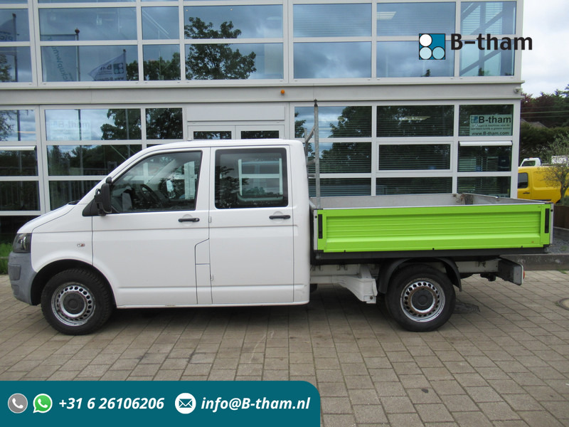 Volkswagen Transporter T5 2.0 T5 2.0 TDI 75KW L2 DOKA Dubbelcabine PickUp TDI 75KW L2 DOKA Dubbelcabine PickUp - Carrinha de caixa aberta, Carrinha cabine dupla: foto 1 Volkswagen Transporter T5 2.0 T5 2.0 TDI 75KW L2 DOKA Dubbelcabine PickUp TDI 75KW L2 DOKA Dubbelcabine PickUp - Carrinha de caixa aberta, Carrinha cabine dupla: foto 1