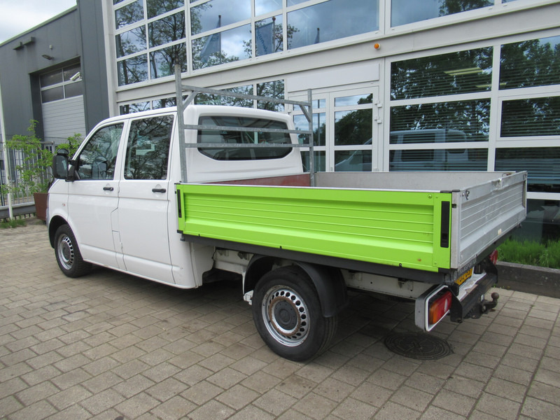 Volkswagen Transporter T5 2.0 T5 2.0 TDI 75KW L2 DOKA Dubbelcabine PickUp TDI 75KW L2 DOKA Dubbelcabine PickUp - Carrinha de caixa aberta, Carrinha cabine dupla: foto 5 Volkswagen Transporter T5 2.0 T5 2.0 TDI 75KW L2 DOKA Dubbelcabine PickUp TDI 75KW L2 DOKA Dubbelcabine PickUp - Carrinha de caixa aberta, Carrinha cabine dupla: foto 5