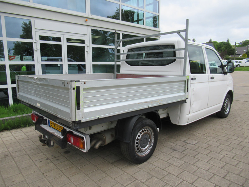 Volkswagen Transporter T5 2.0 T5 2.0 TDI 75KW L2 DOKA Dubbelcabine PickUp TDI 75KW L2 DOKA Dubbelcabine PickUp - Carrinha de caixa aberta, Carrinha cabine dupla: foto 4 Volkswagen Transporter T5 2.0 T5 2.0 TDI 75KW L2 DOKA Dubbelcabine PickUp TDI 75KW L2 DOKA Dubbelcabine PickUp - Carrinha de caixa aberta, Carrinha cabine dupla: foto 4