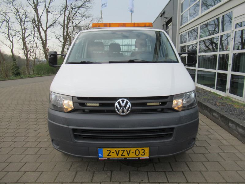 Volkswagen Transporter T5 2.0 TDI 62KW L2H1 Pick-Up Open laadbak - Carrinha de caixa aberta: foto 4 Volkswagen Transporter T5 2.0 TDI 62KW L2H1 Pick-Up Open laadbak - Carrinha de caixa aberta: foto 4