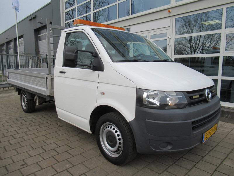 Volkswagen Transporter T5 2.0 TDI 62KW L2H1 Pick-Up Open laadbak - Carrinha de caixa aberta: foto 5 Volkswagen Transporter T5 2.0 TDI 62KW L2H1 Pick-Up Open laadbak - Carrinha de caixa aberta: foto 5