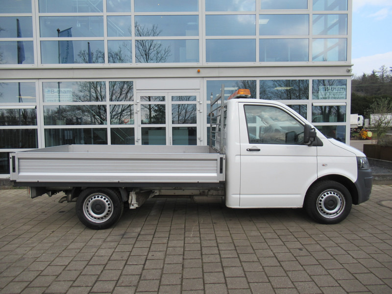 Volkswagen Transporter T5 2.0 TDI 62KW L2H1 Pick-Up Open laadbak - Carrinha de caixa aberta: foto 3 Volkswagen Transporter T5 2.0 TDI 62KW L2H1 Pick-Up Open laadbak - Carrinha de caixa aberta: foto 3