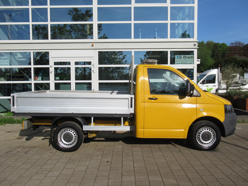 Volkswagen Transporter T5 TDI 103KW 140 L1H1 Automaat 7 DSG Open laadbak - Carrinha de caixa aberta: foto 3 Volkswagen Transporter T5 TDI 103KW 140 L1H1 Automaat 7 DSG Open laadbak - Carrinha de caixa aberta: foto 3