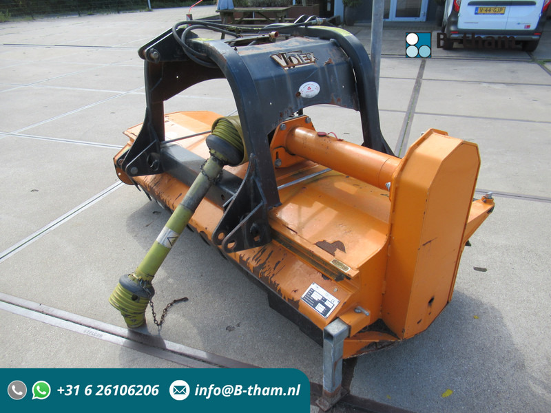 Votex ROADMASTER 07 1907 KLEPELMAAIER Sideshift - Triturador de martelos/ Destroçador: foto 1 Votex ROADMASTER 07 1907 KLEPELMAAIER Sideshift - Triturador de martelos/ Destroçador: foto 1