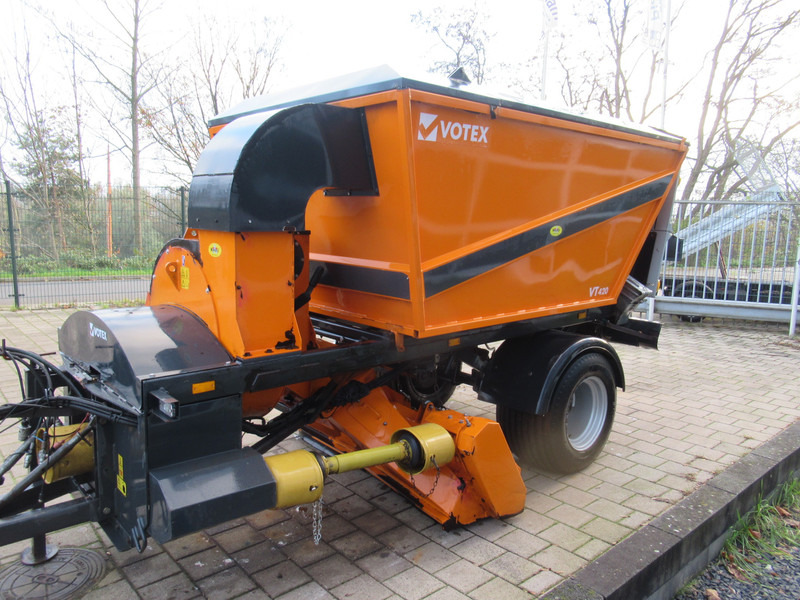 Votex VT420 Veeg-zuigmachine Zuigwagen Saugwagen - Motocultivador: foto 3 Votex VT420 Veeg-zuigmachine Zuigwagen Saugwagen - Motocultivador: foto 3