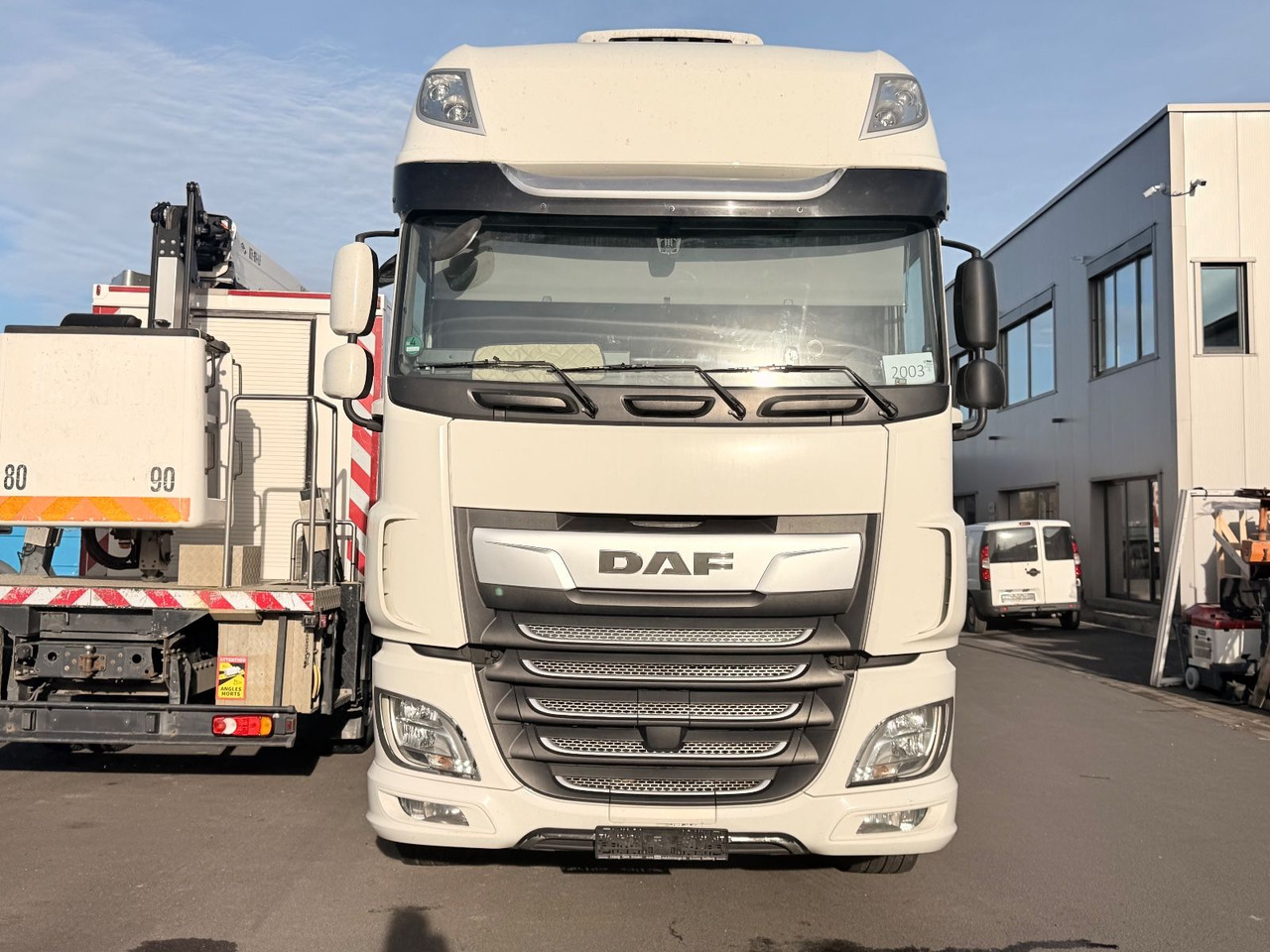 DAF XF 480 Retarder SSC + 2017 Eurolohr, VDI 2700 - Camião transporte de veículos: foto 5 DAF XF 480 Retarder SSC + 2017 Eurolohr, VDI 2700 - Camião transporte de veículos: foto 5