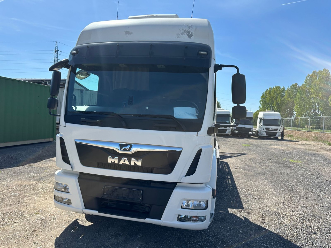 MAN 8.250 TGL*4x L1H1*XLX Kabine*VDI2700*TOP* - Camião transporte de veículos: foto 3 MAN 8.250 TGL*4x L1H1*XLX Kabine*VDI2700*TOP* - Camião transporte de veículos: foto 3
