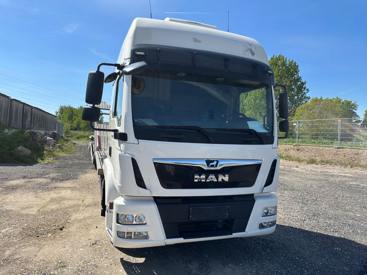 MAN 8.250 TGL*4x L1H1*XLX Kabine*VDI2700*TOP* - Camião transporte de veículos: foto 4 MAN 8.250 TGL*4x L1H1*XLX Kabine*VDI2700*TOP* - Camião transporte de veículos: foto 4